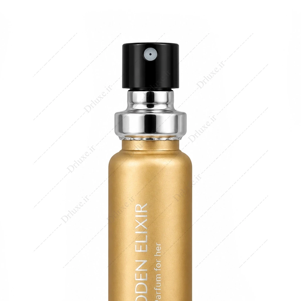 عطر جیبی زنانه فوربیدن الکسیر ژک ساف 22 میلی لیتر | گرم و شیرین